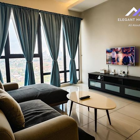 Mosaic Southkey Midvalley By Elegant Johor Bahru Buitenkant foto