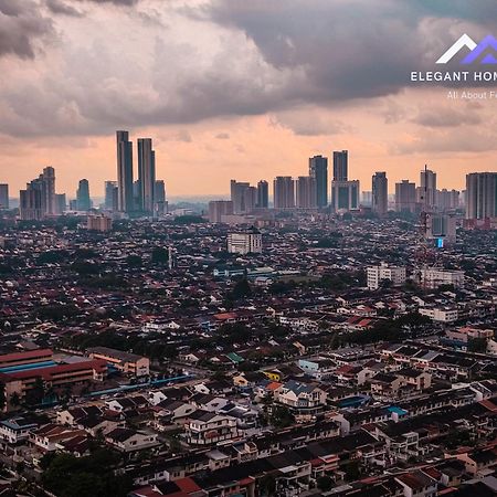Mosaic Southkey Midvalley By Elegant Johor Bahru Buitenkant foto