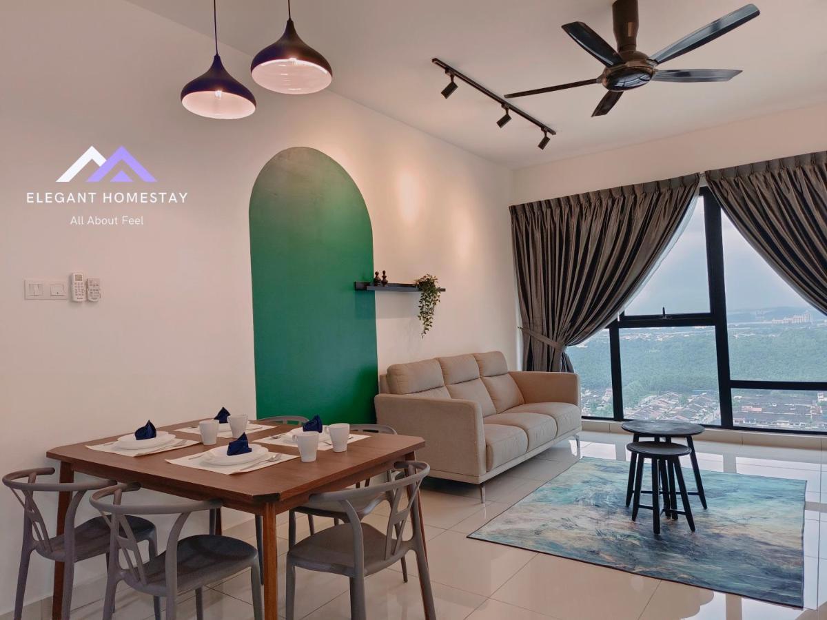 Mosaic Southkey Midvalley By Elegant Johor Bahru Buitenkant foto