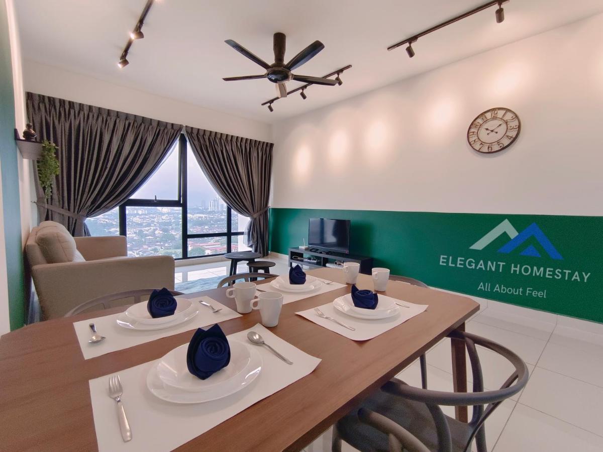 Mosaic Southkey Midvalley By Elegant Johor Bahru Buitenkant foto