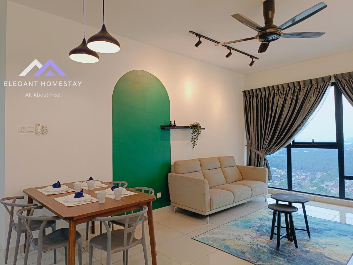 Mosaic Southkey Midvalley By Elegant Johor Bahru Buitenkant foto