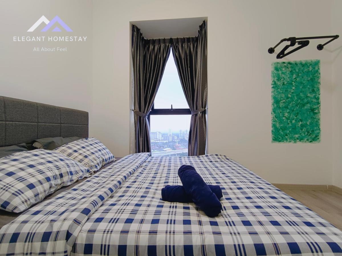 Mosaic Southkey Midvalley By Elegant Johor Bahru Buitenkant foto