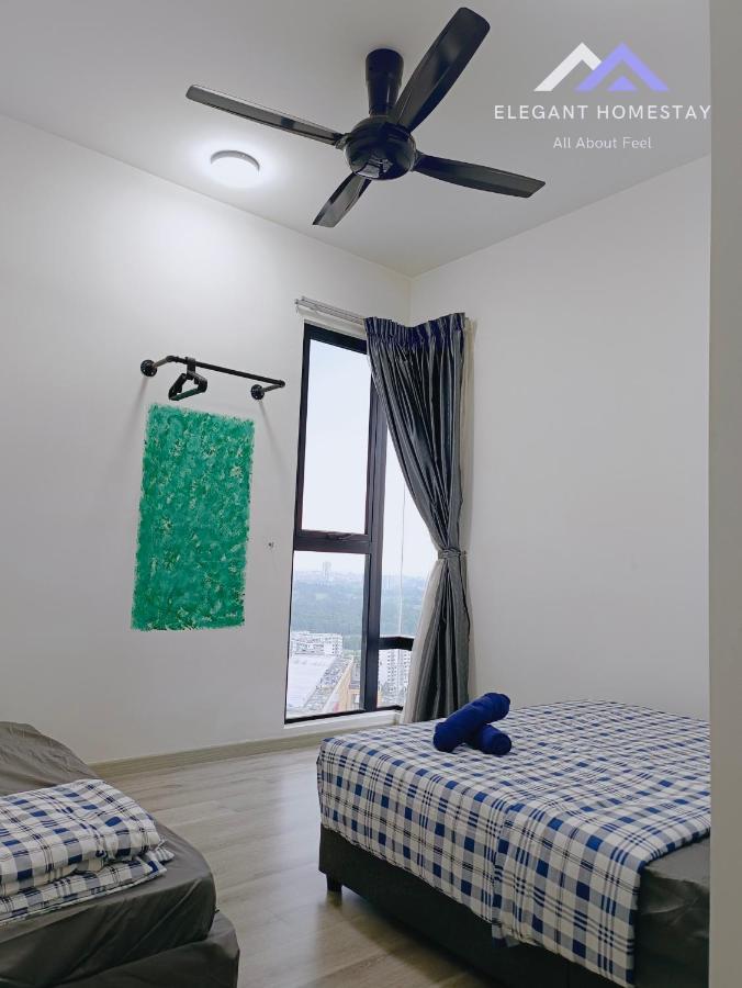 Mosaic Southkey Midvalley By Elegant Johor Bahru Buitenkant foto