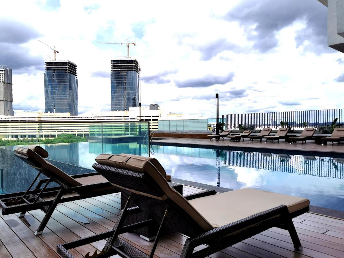 Mosaic Southkey Midvalley By Elegant Johor Bahru Buitenkant foto