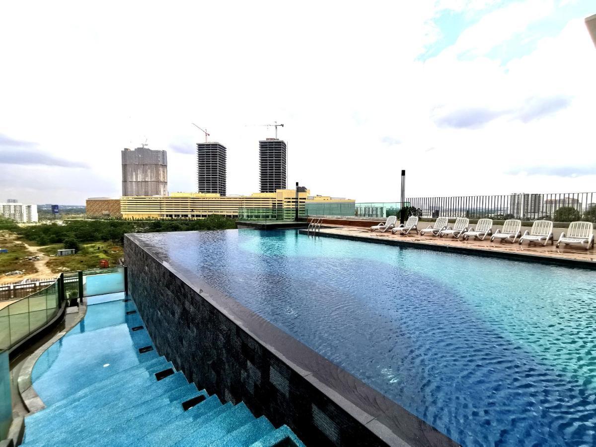 Mosaic Southkey Midvalley By Elegant Johor Bahru Buitenkant foto