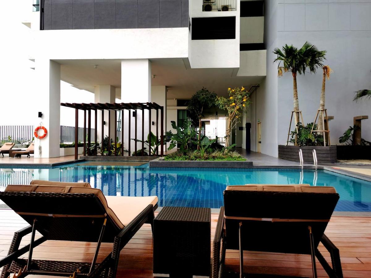 Mosaic Southkey Midvalley By Elegant Johor Bahru Buitenkant foto