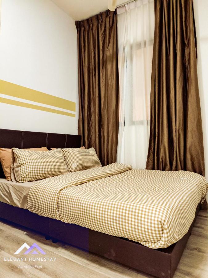 Mosaic Southkey Midvalley By Elegant Johor Bahru Buitenkant foto