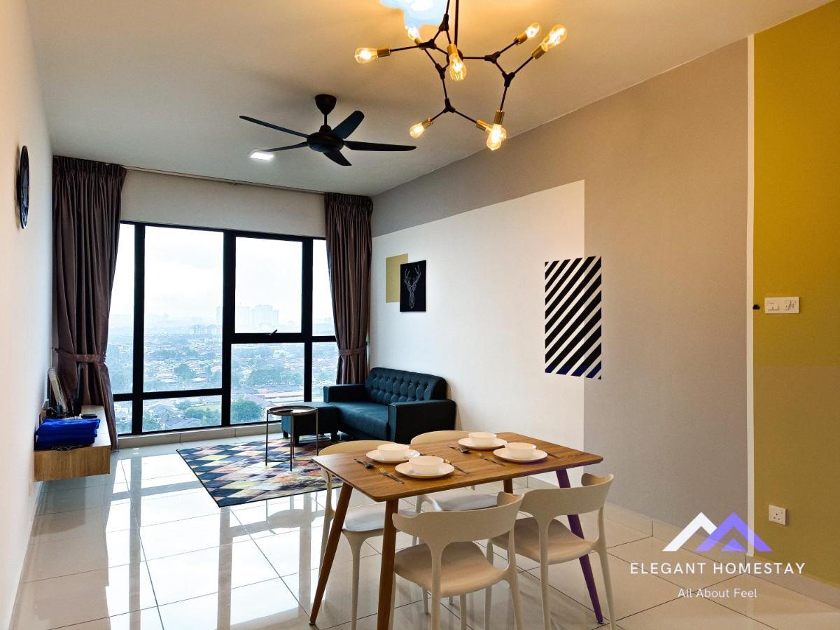 Mosaic Southkey Midvalley By Elegant Johor Bahru Buitenkant foto