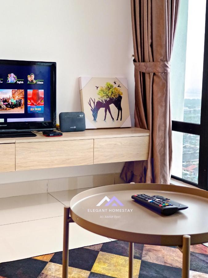 Mosaic Southkey Midvalley By Elegant Johor Bahru Buitenkant foto