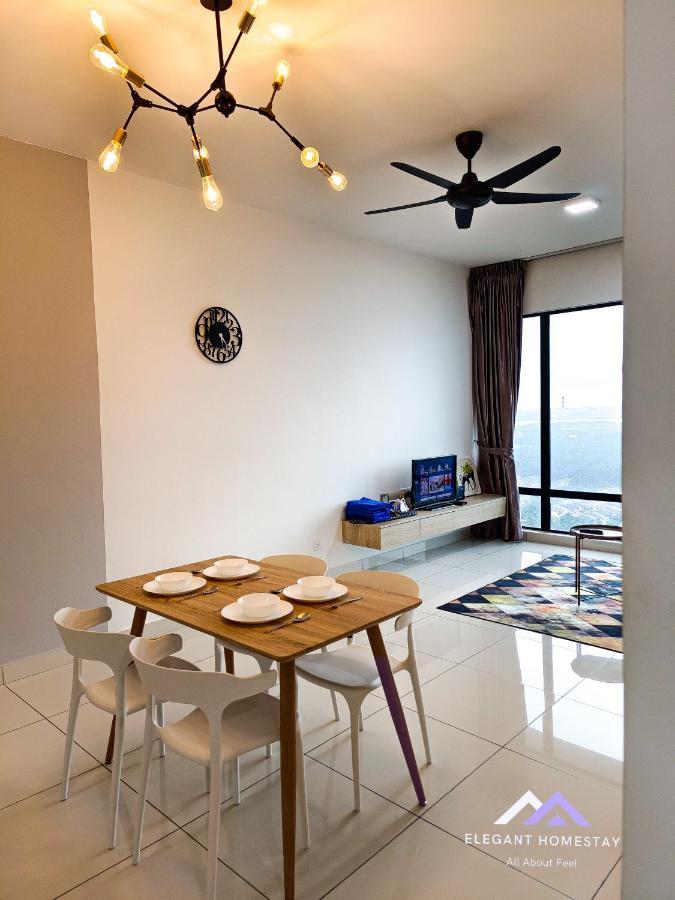 Mosaic Southkey Midvalley By Elegant Johor Bahru Buitenkant foto