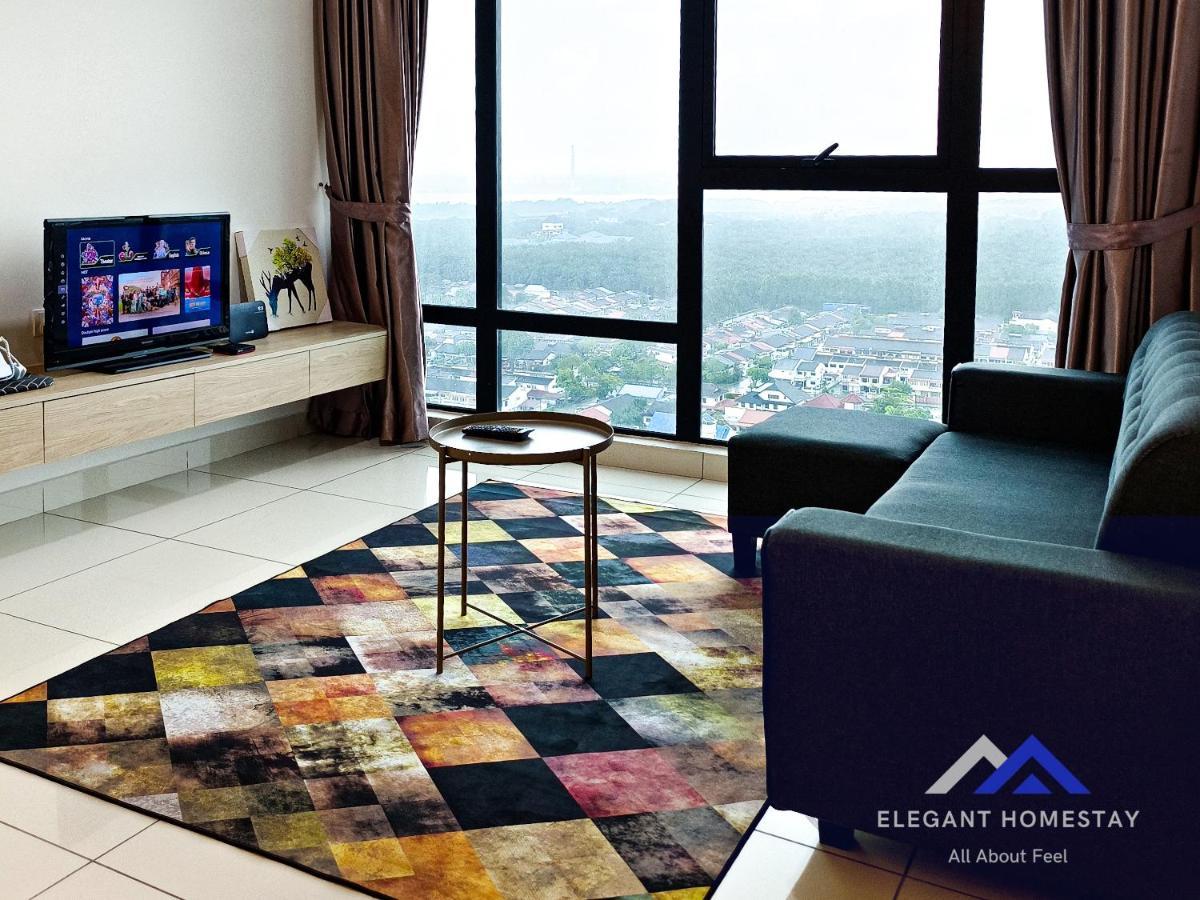 Mosaic Southkey Midvalley By Elegant Johor Bahru Buitenkant foto