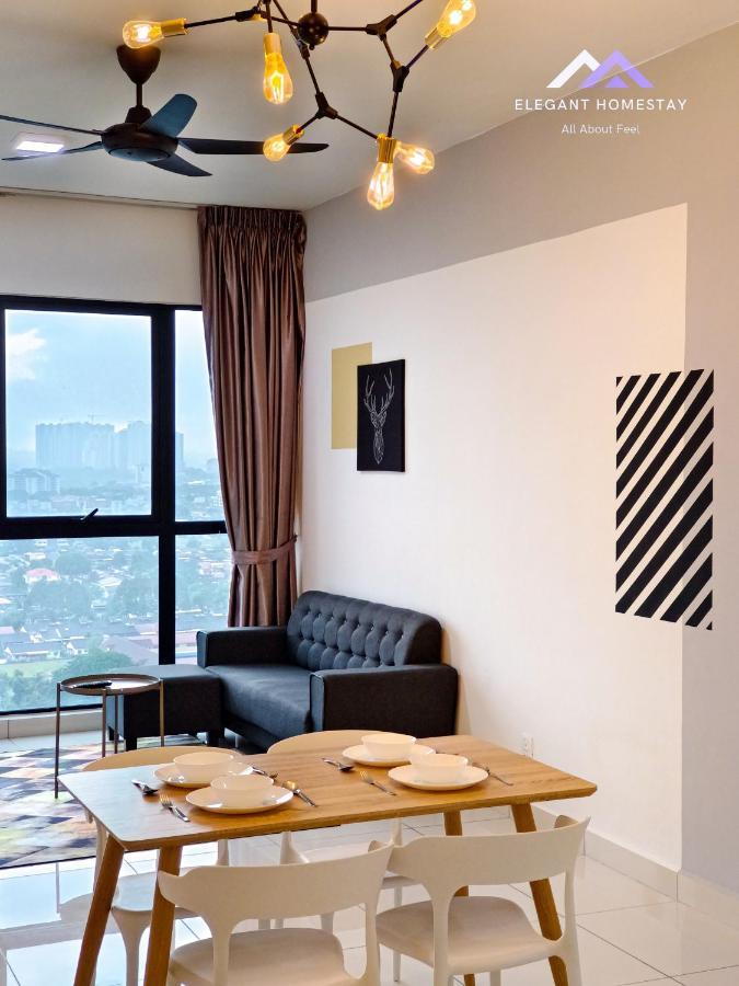 Mosaic Southkey Midvalley By Elegant Johor Bahru Buitenkant foto