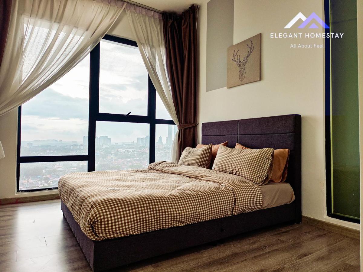 Mosaic Southkey Midvalley By Elegant Johor Bahru Buitenkant foto
