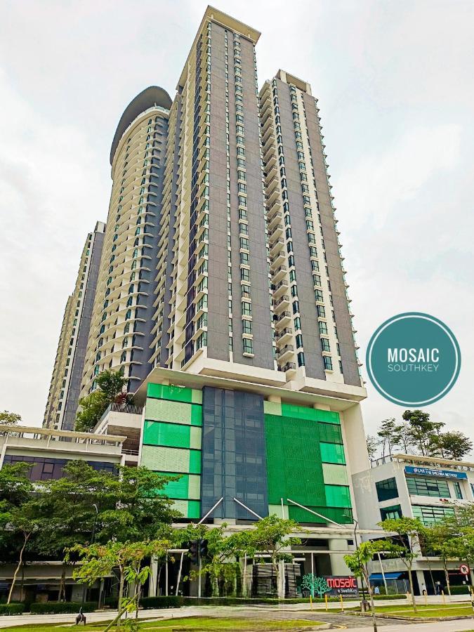 Mosaic Southkey Midvalley By Elegant Johor Bahru Buitenkant foto