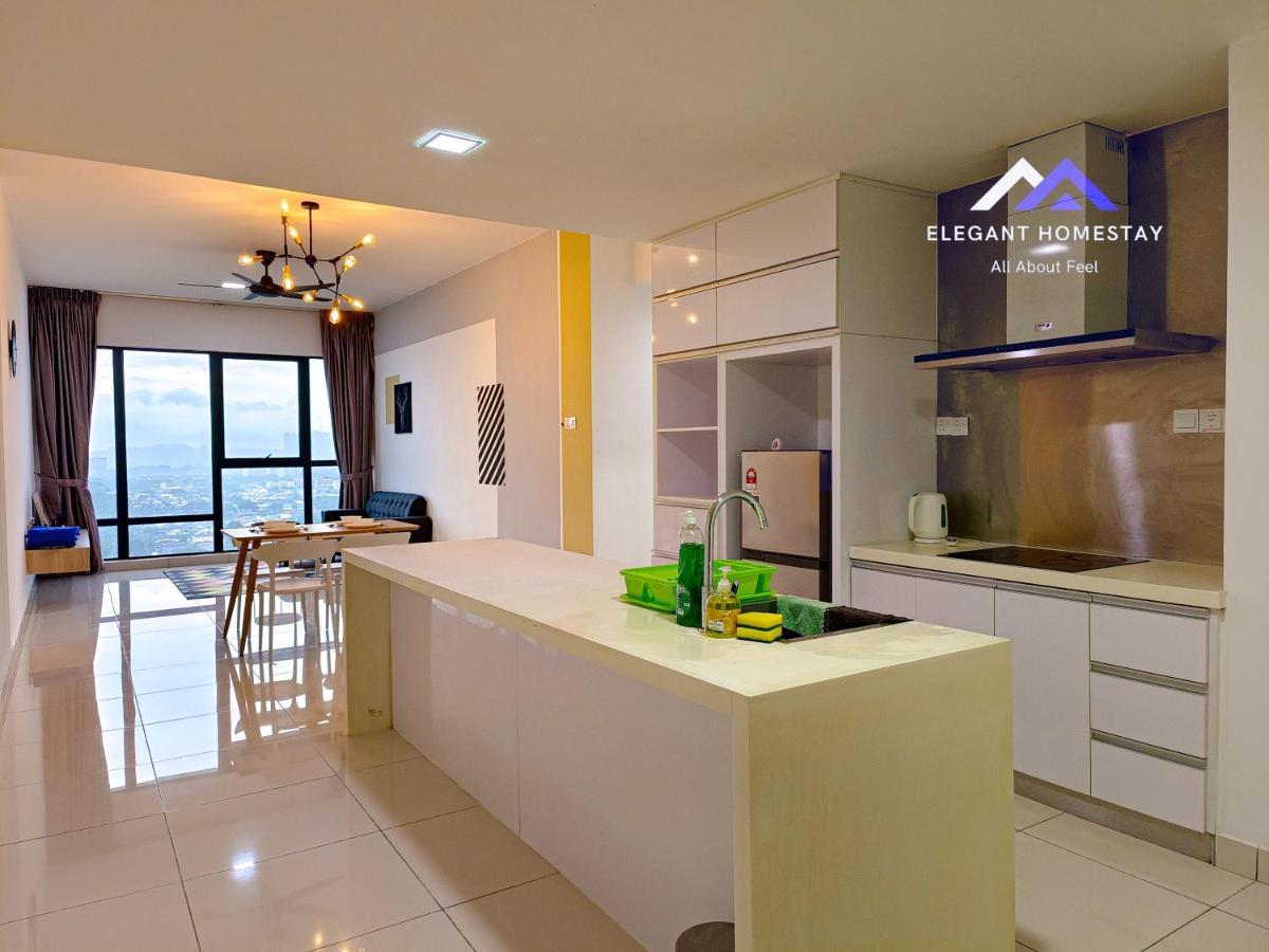 Mosaic Southkey Midvalley By Elegant Johor Bahru Buitenkant foto