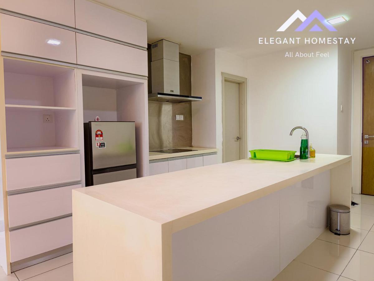 Mosaic Southkey Midvalley By Elegant Johor Bahru Buitenkant foto