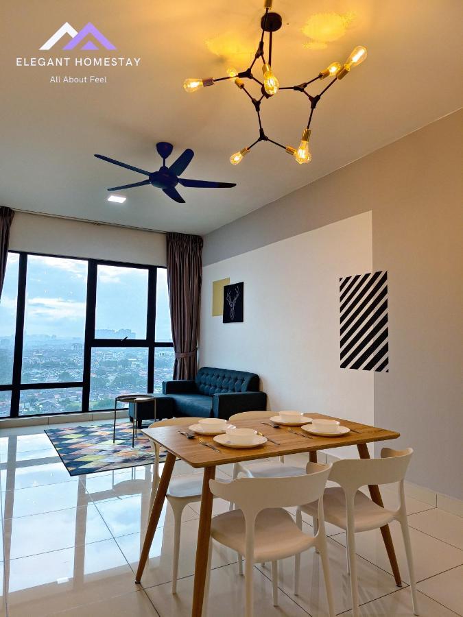 Mosaic Southkey Midvalley By Elegant Johor Bahru Buitenkant foto