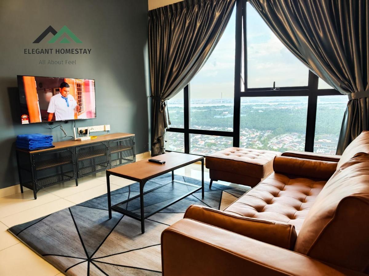 Mosaic Southkey Midvalley By Elegant Johor Bahru Buitenkant foto