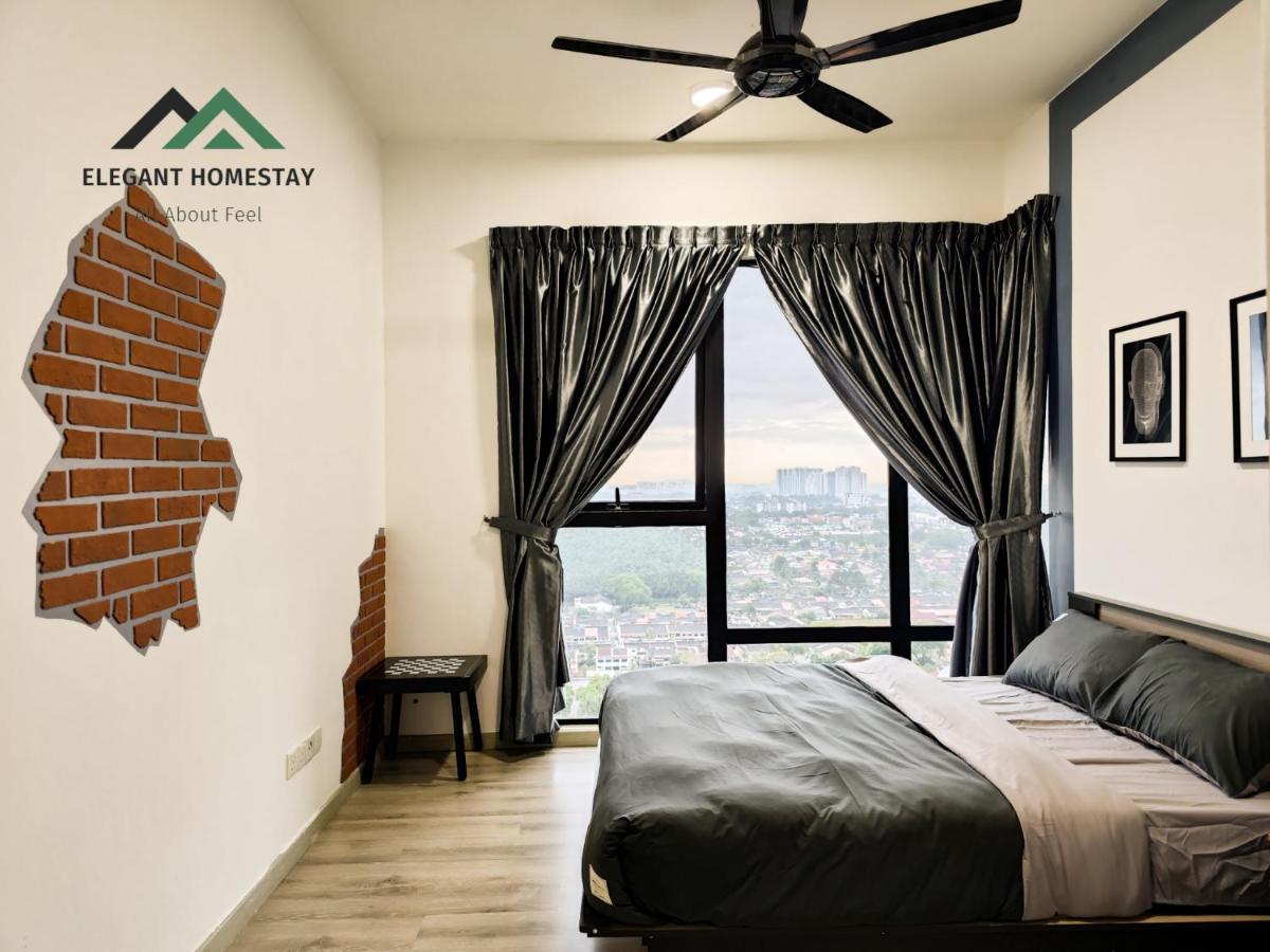 Mosaic Southkey Midvalley By Elegant Johor Bahru Buitenkant foto