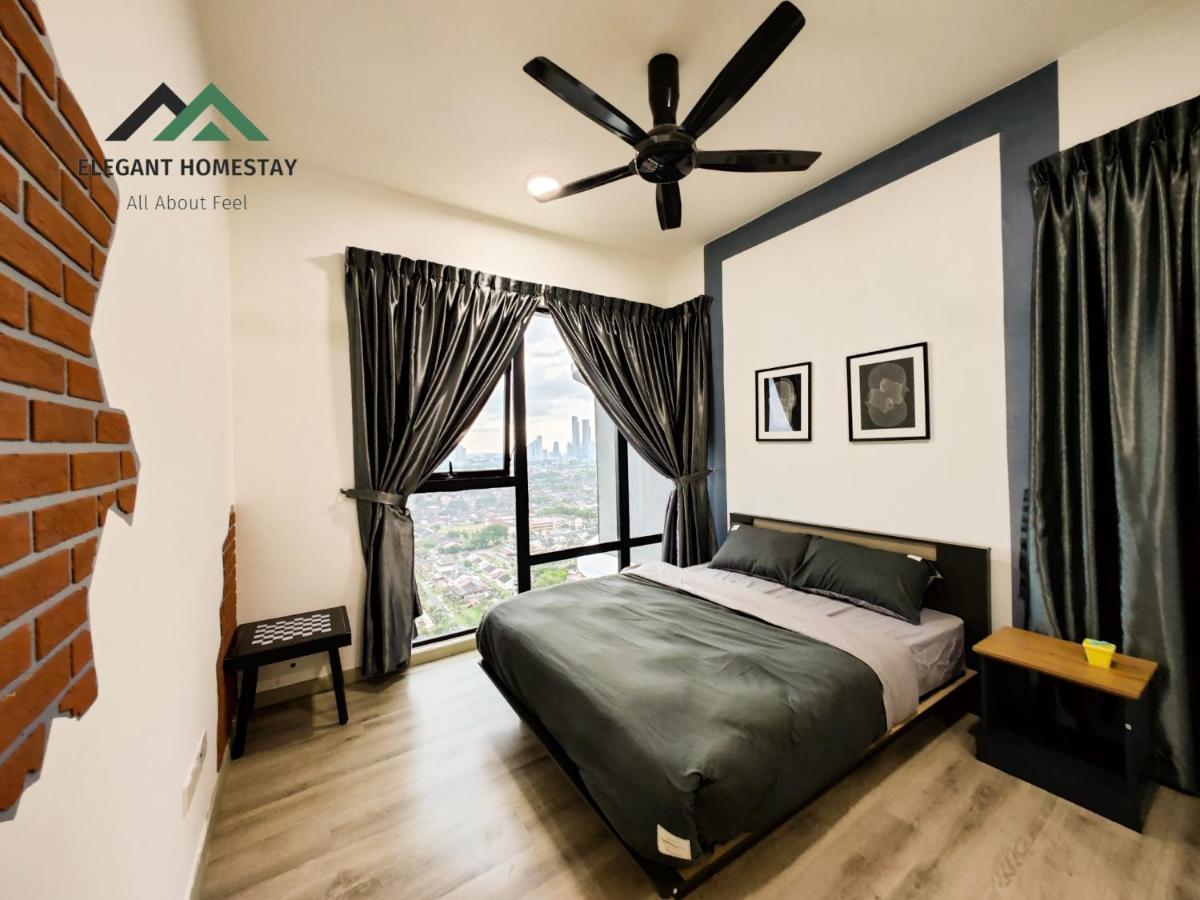 Mosaic Southkey Midvalley By Elegant Johor Bahru Buitenkant foto