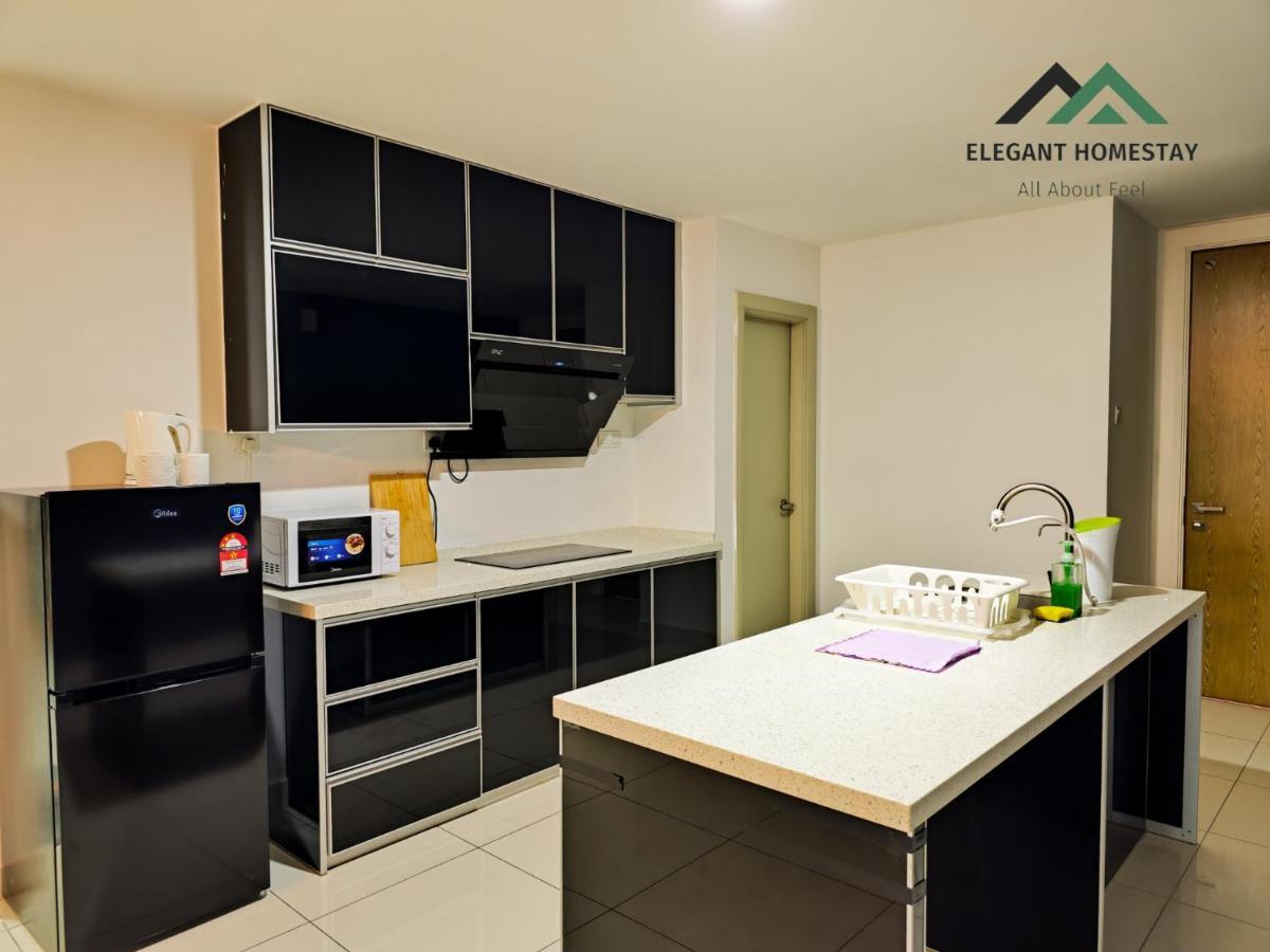 Mosaic Southkey Midvalley By Elegant Johor Bahru Buitenkant foto