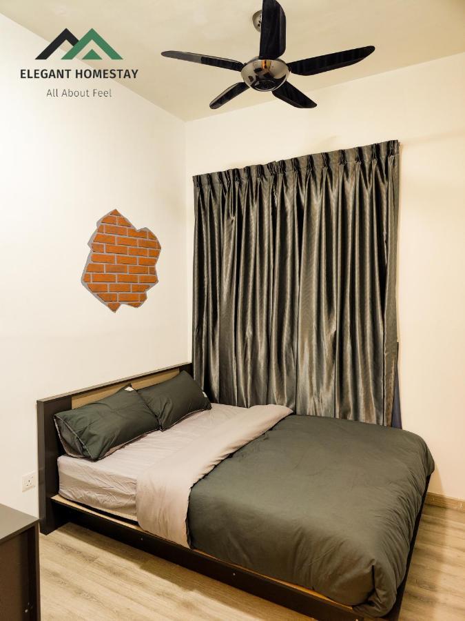 Mosaic Southkey Midvalley By Elegant Johor Bahru Buitenkant foto