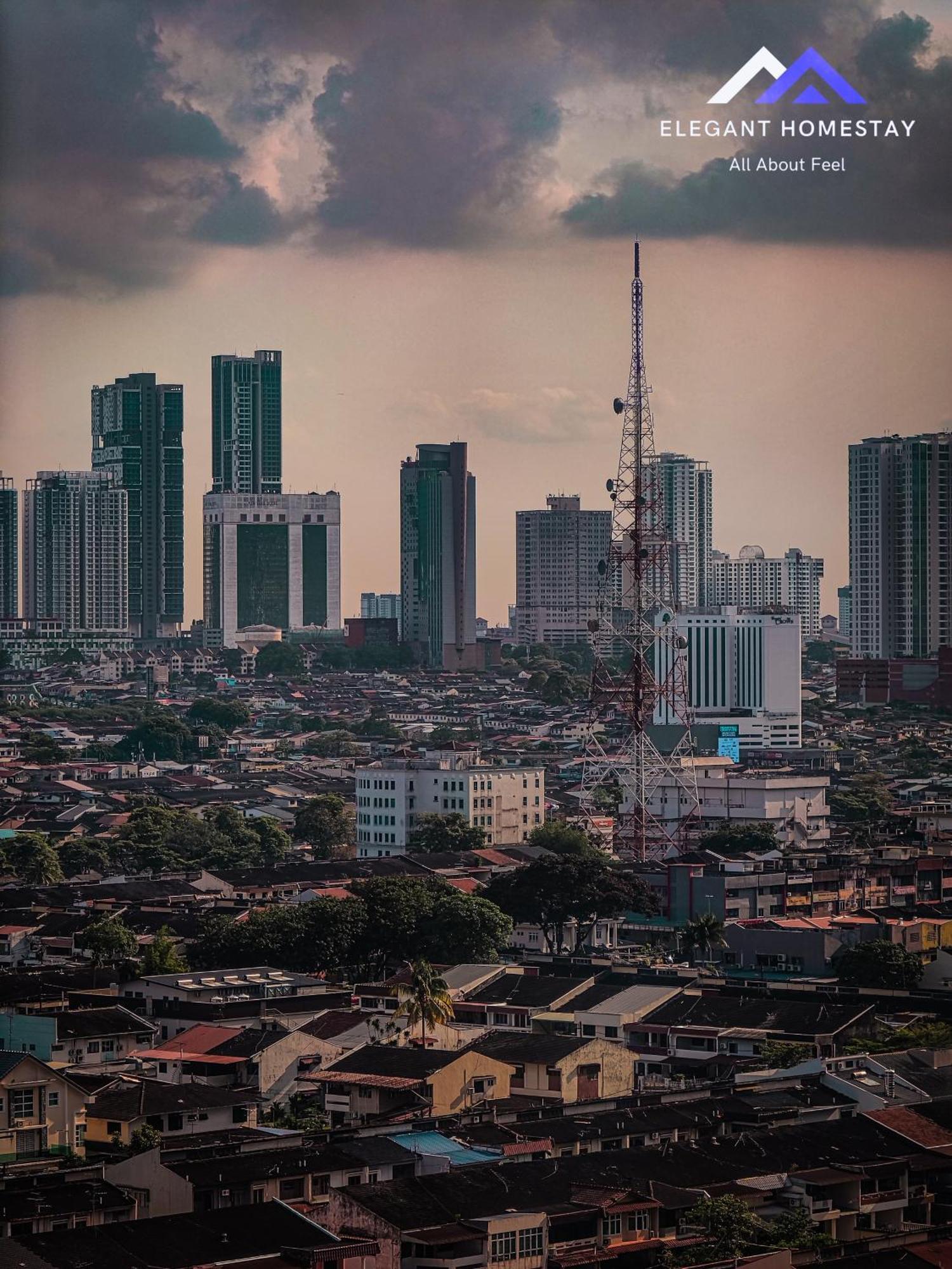 Mosaic Southkey Midvalley By Elegant Johor Bahru Buitenkant foto