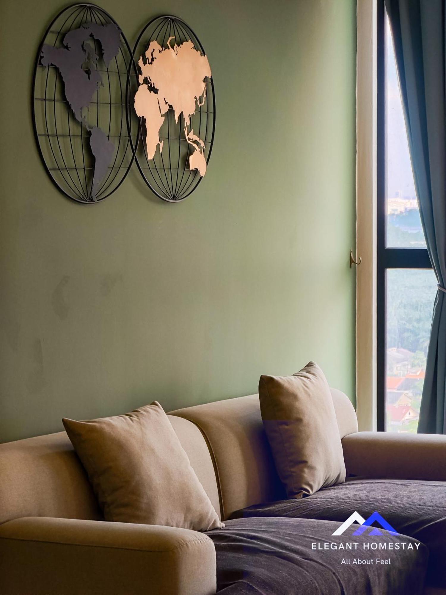 Mosaic Southkey Midvalley By Elegant Johor Bahru Buitenkant foto