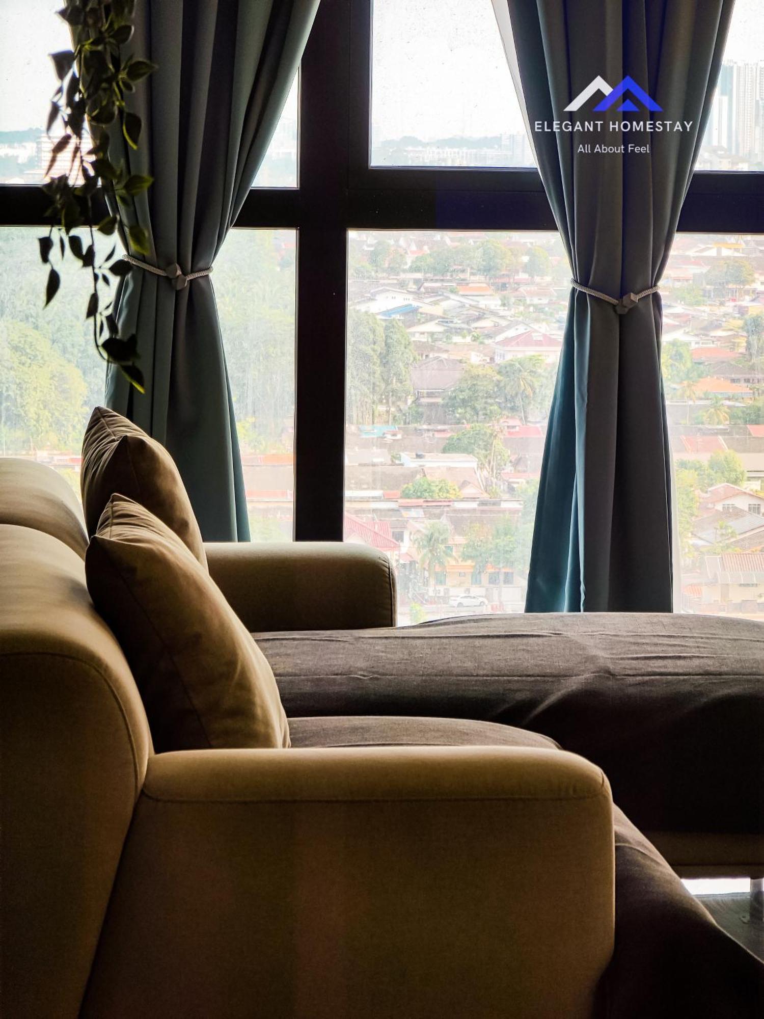 Mosaic Southkey Midvalley By Elegant Johor Bahru Buitenkant foto