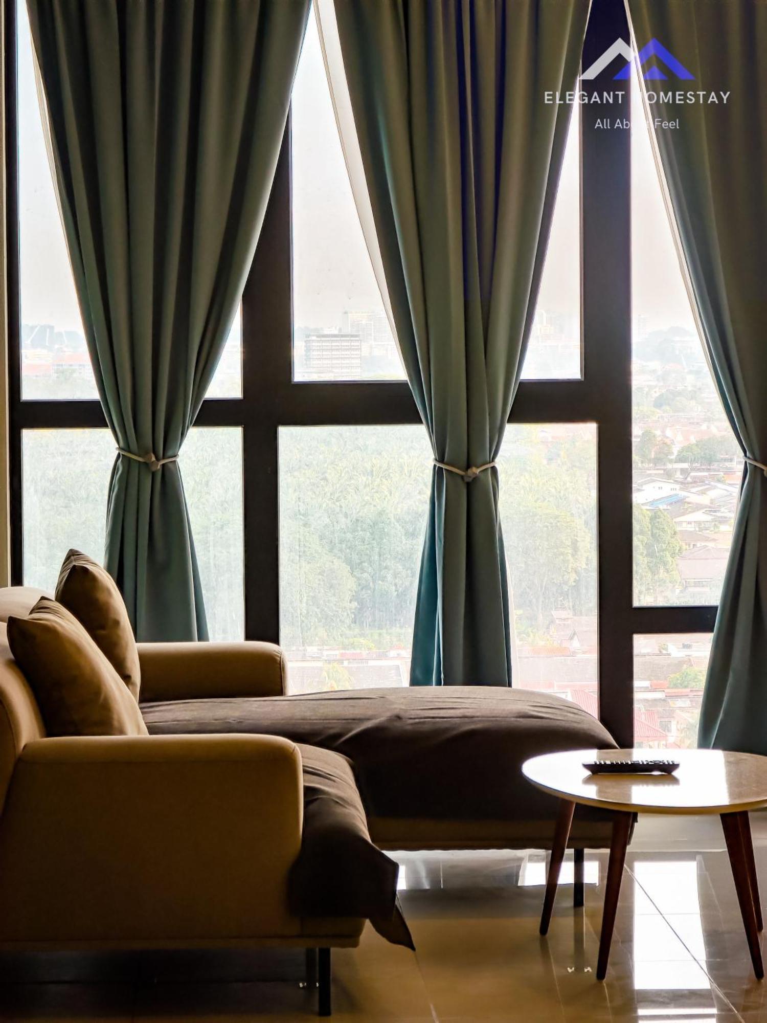 Mosaic Southkey Midvalley By Elegant Johor Bahru Buitenkant foto