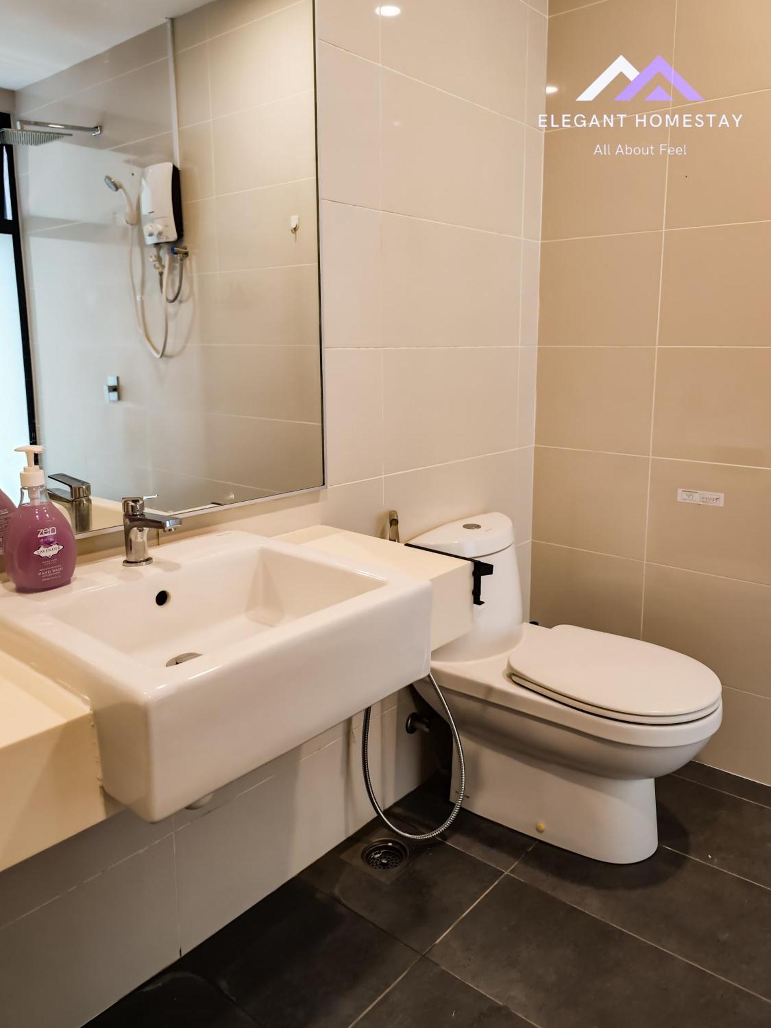 Mosaic Southkey Midvalley By Elegant Johor Bahru Buitenkant foto