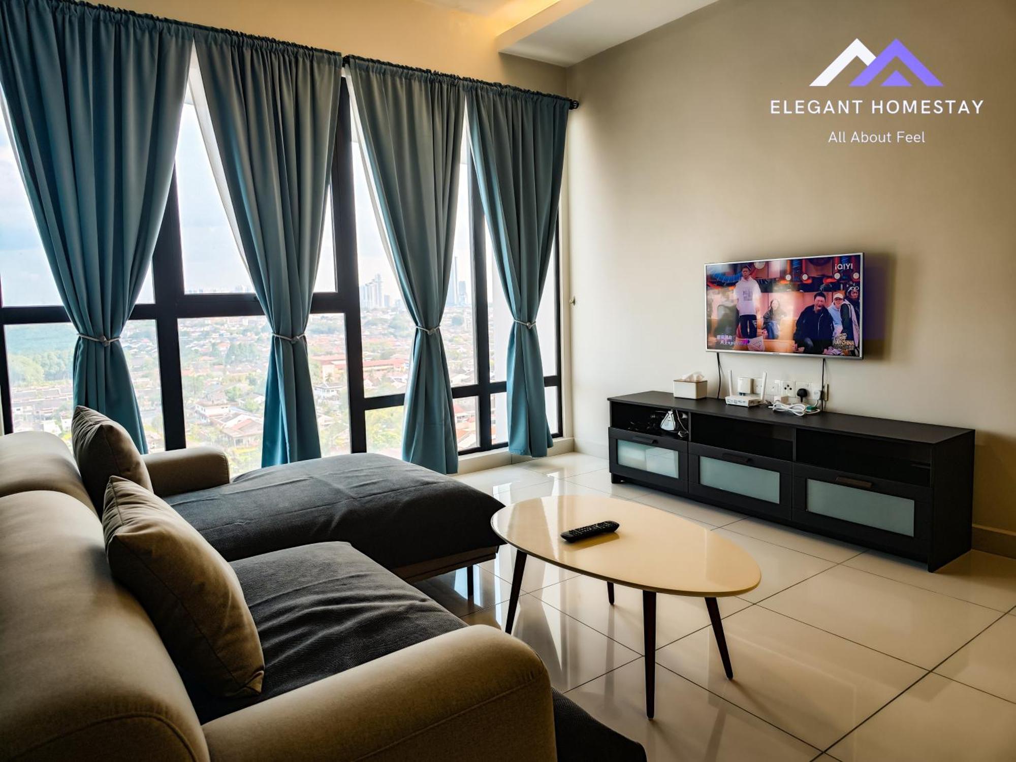 Mosaic Southkey Midvalley By Elegant Johor Bahru Buitenkant foto