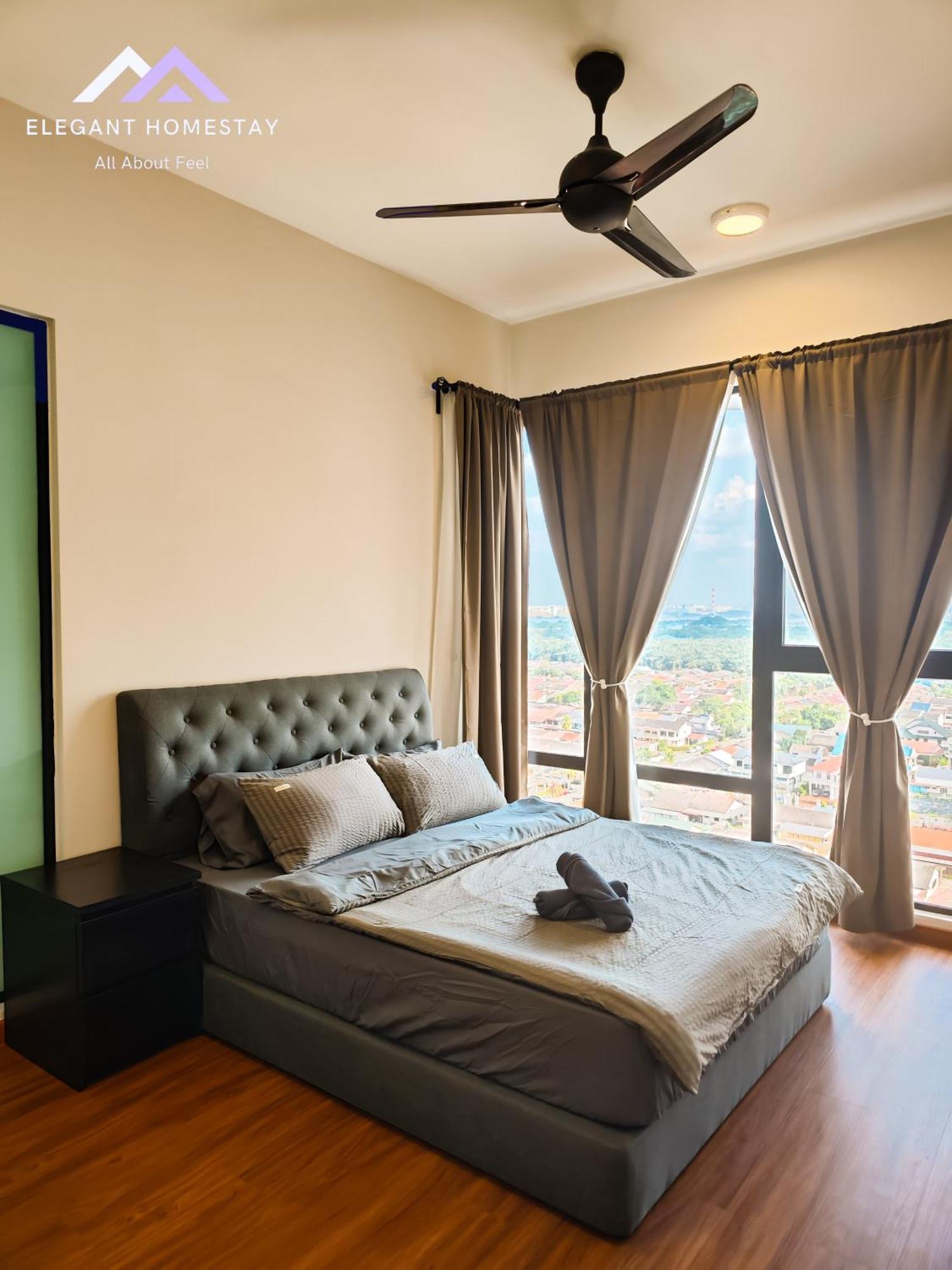 Mosaic Southkey Midvalley By Elegant Johor Bahru Buitenkant foto