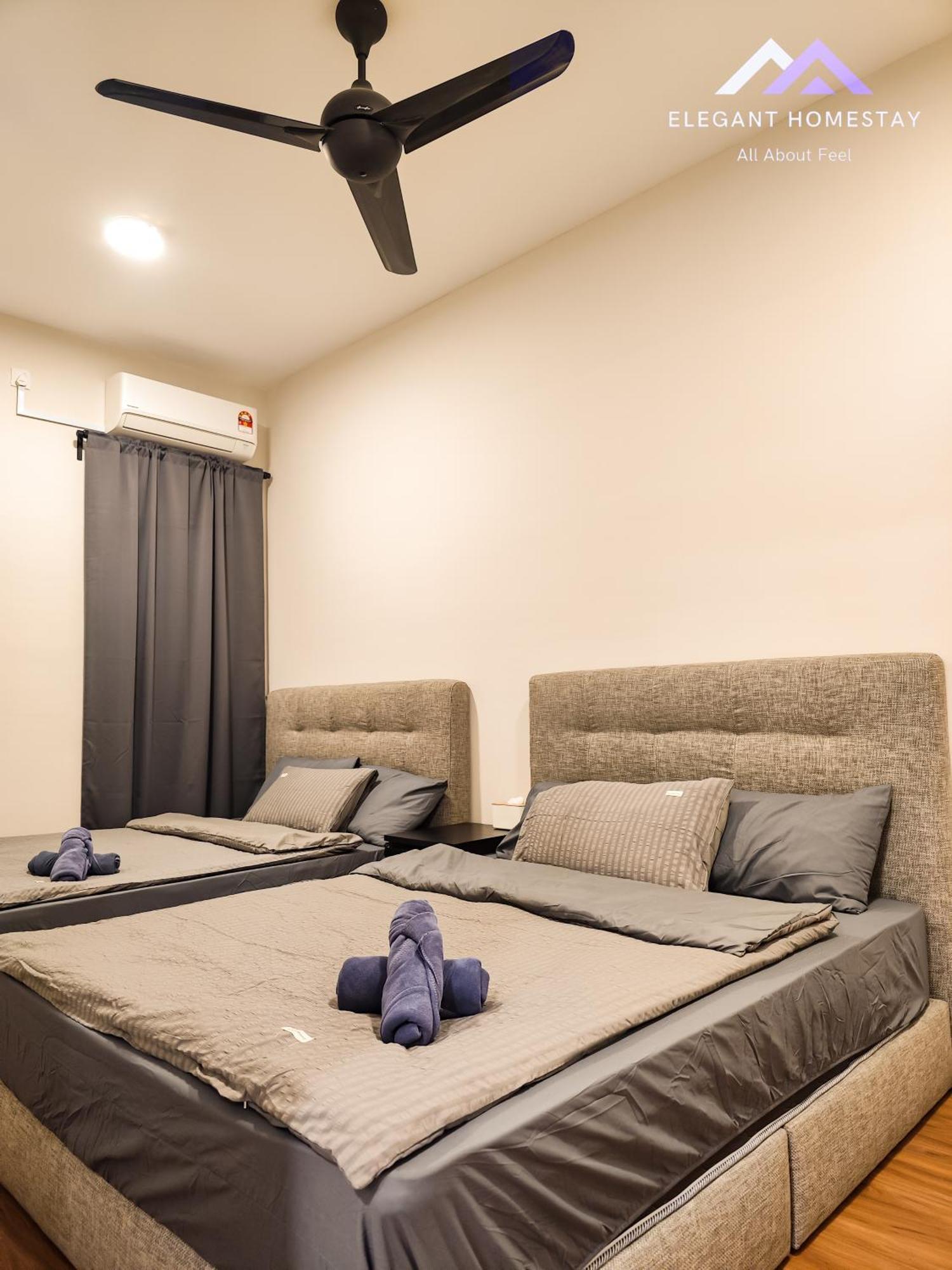 Mosaic Southkey Midvalley By Elegant Johor Bahru Buitenkant foto