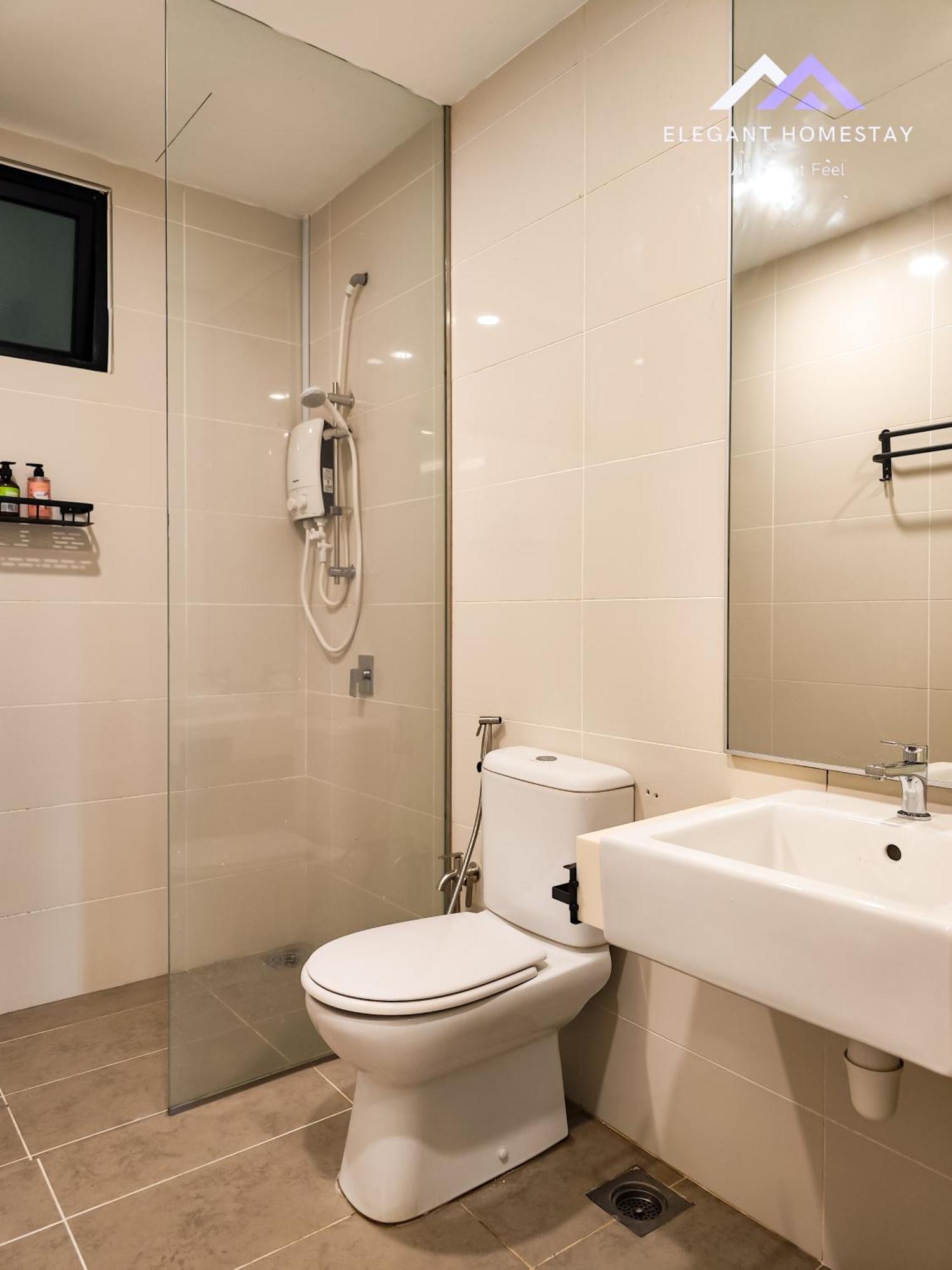 Mosaic Southkey Midvalley By Elegant Johor Bahru Buitenkant foto