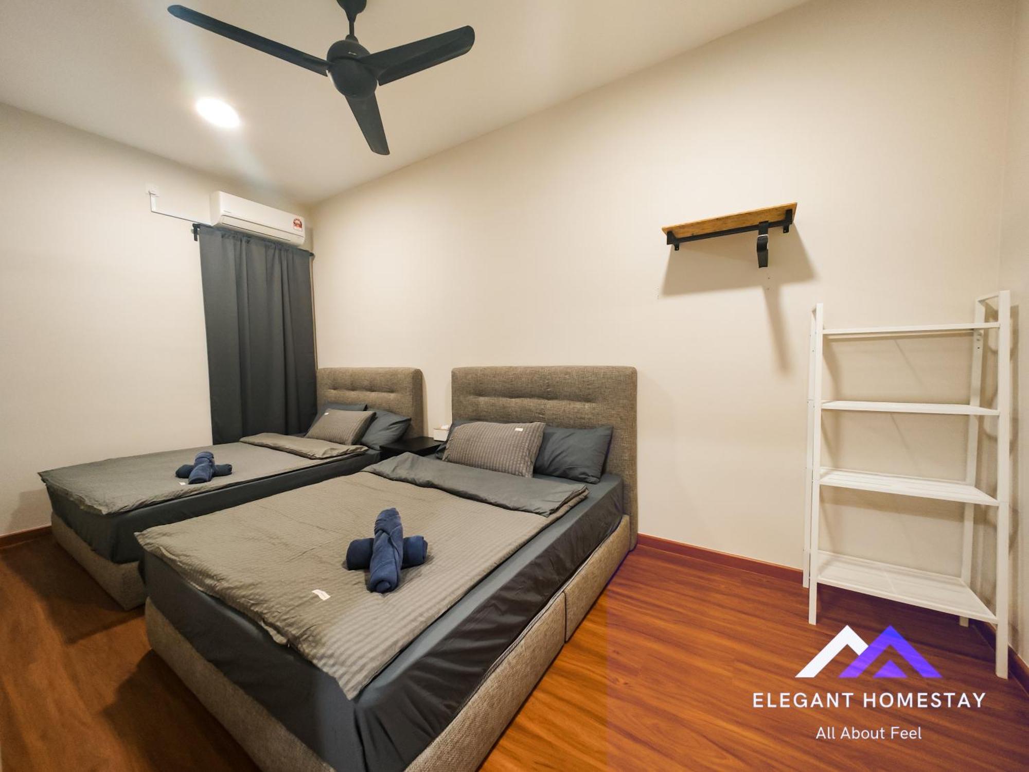 Mosaic Southkey Midvalley By Elegant Johor Bahru Buitenkant foto