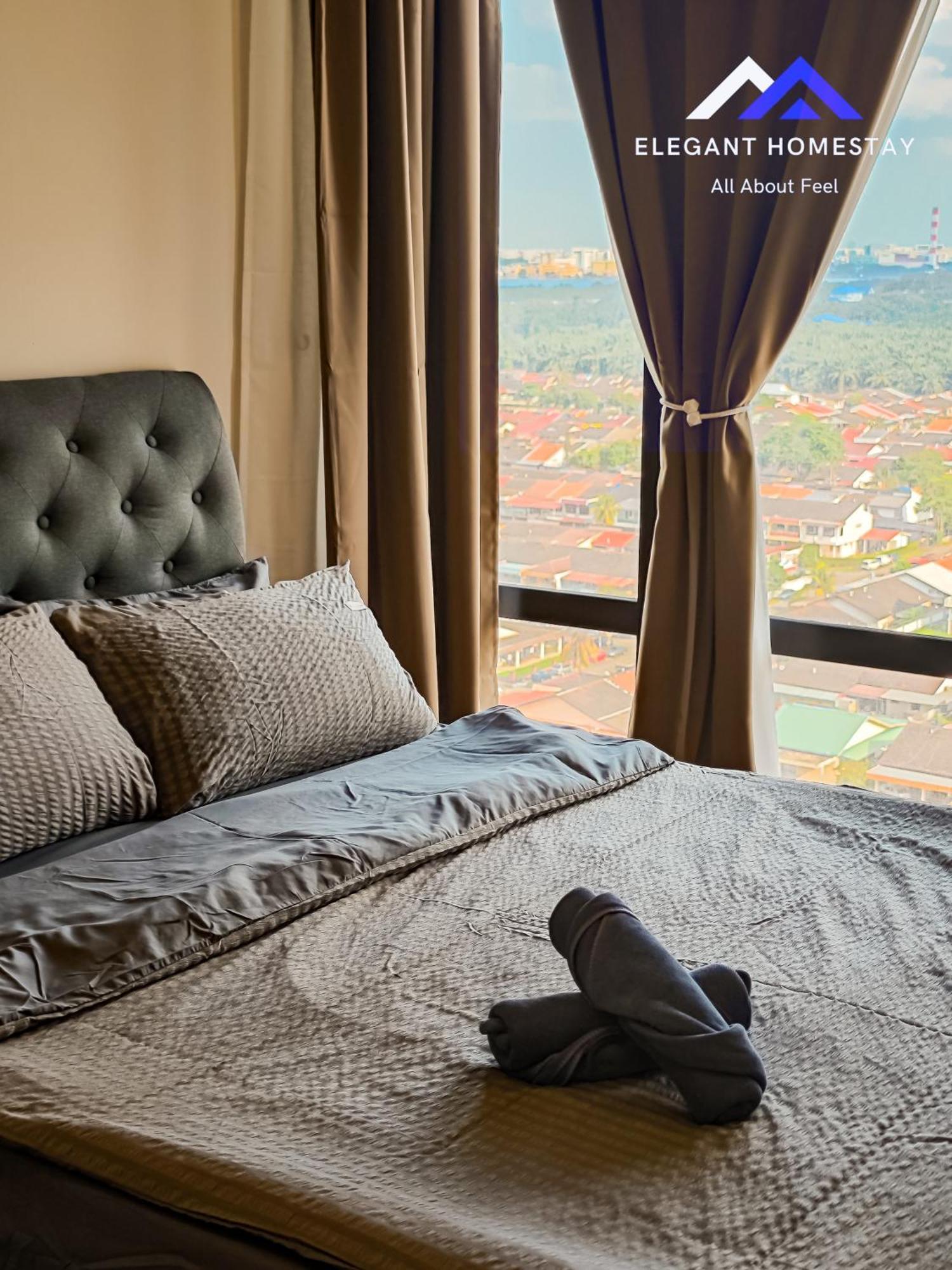 Mosaic Southkey Midvalley By Elegant Johor Bahru Buitenkant foto