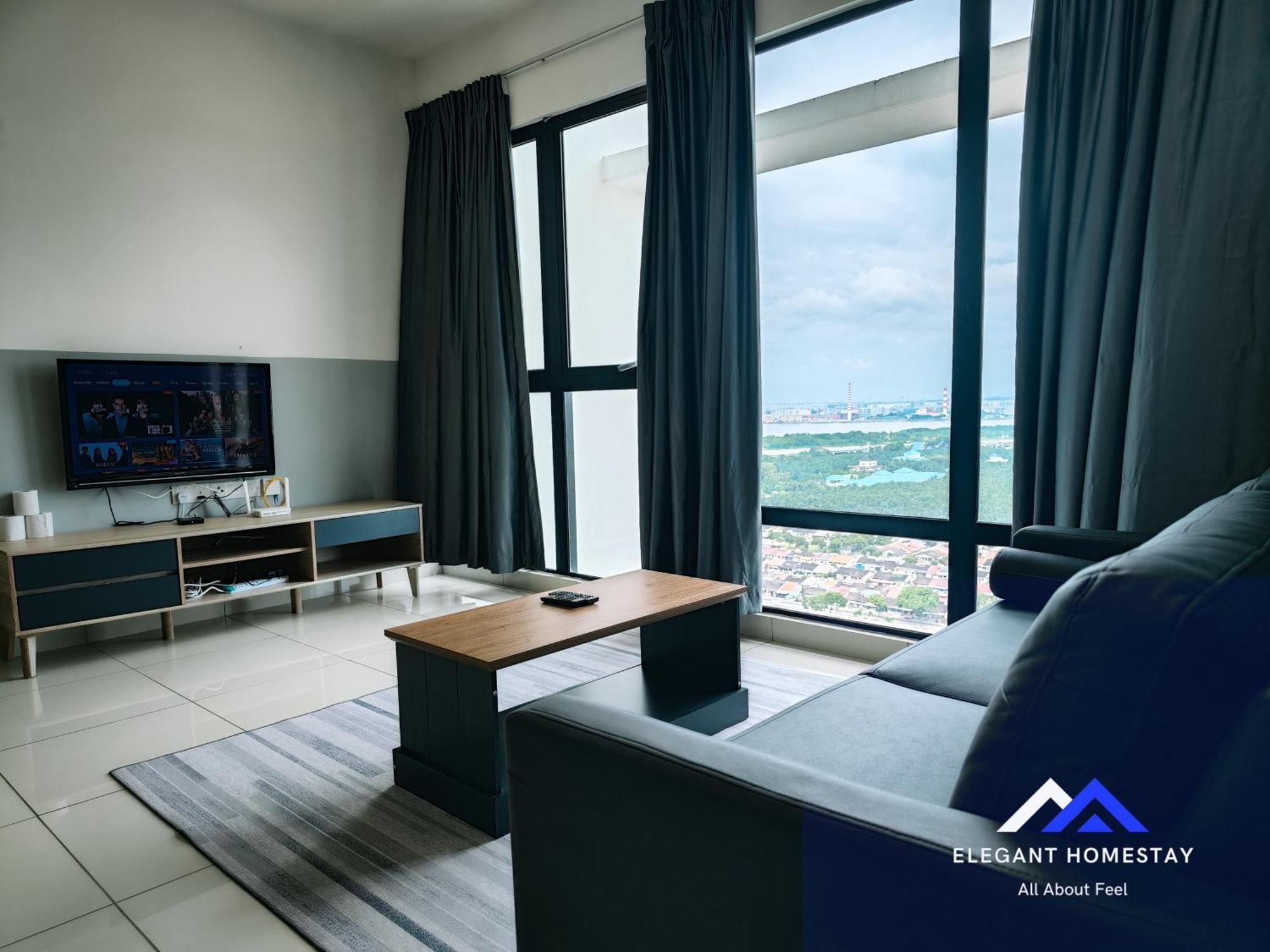 Mosaic Southkey Midvalley By Elegant Johor Bahru Buitenkant foto