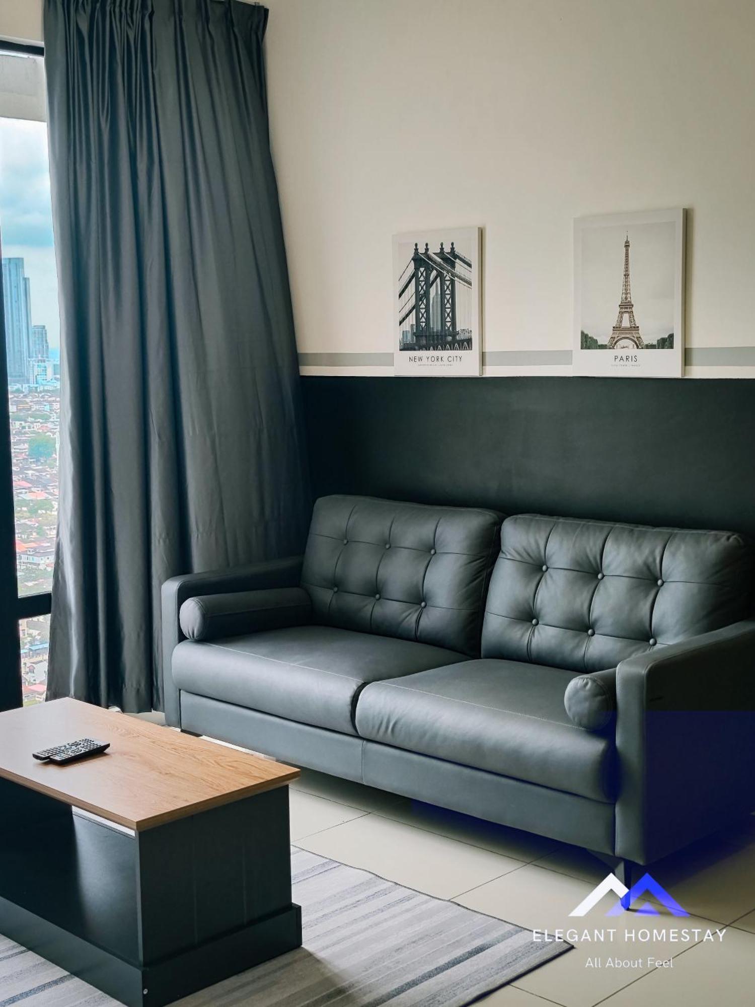 Mosaic Southkey Midvalley By Elegant Johor Bahru Buitenkant foto