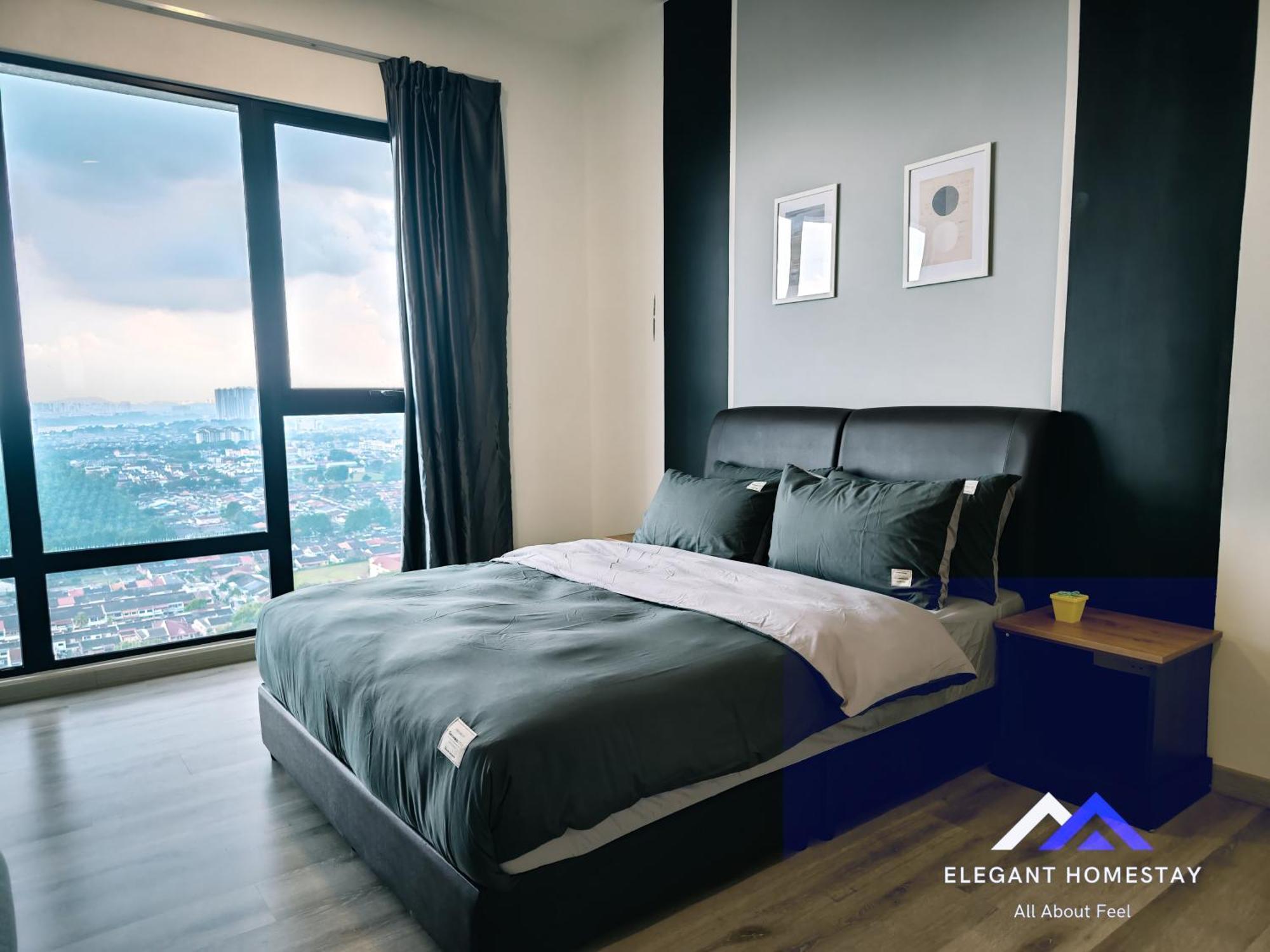 Mosaic Southkey Midvalley By Elegant Johor Bahru Buitenkant foto
