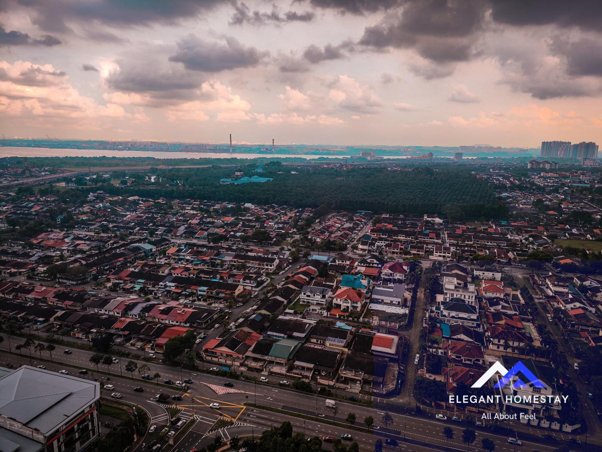 Mosaic Southkey Midvalley By Elegant Johor Bahru Buitenkant foto